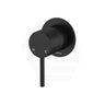Fienza Axle Wall Mixer, 65mm Small Round Plate Available In Colours