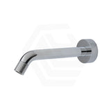 180mm/220mm Fienza Axle Round Solid Brass Basin/Bath Outlet Wall Spout Variant Colour Available