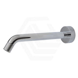 180mm/220mm Fienza Axle Round Solid Brass Basin/Bath Outlet Wall Spout Variant Colour Available