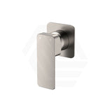 Fienza Tono Brass Wall Mixer Square Plate Variant Colour Available