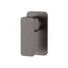 Fienza Tono Brass Wall Mixer Rectangular Plate - Various Colours