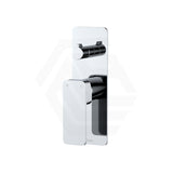 Fienza Tono Wall Diverter Mixer with Rectangular Plate - Various Colours