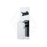 Fienza Tono Wall Diverter Mixer with Rectangular Plate - Various Colours