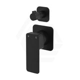 Fienza Tono Wall Diverter Mixer Square Plate Variant Colour Available