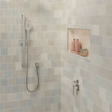 Fienza Tono Wall Diverter Mixer Square Plate Variant Colour Available