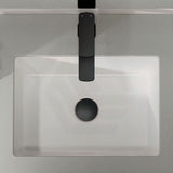 Fienza Tono Soft Square Outlet Short Basin Mixer Variant Colour Available
