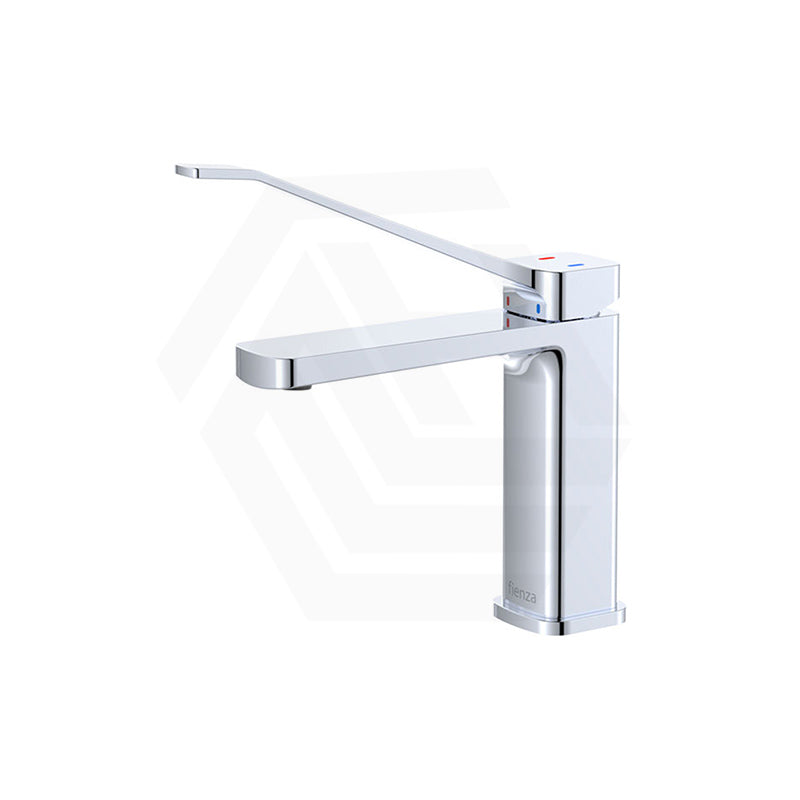 Fienza Tono Care Lead Free Brass Short Basin Mixer Tap Variant Colour Available