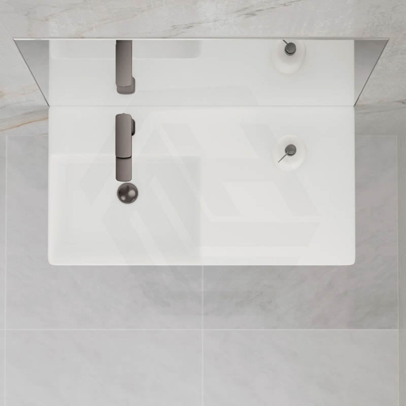 Fienza Tono Soft Square Outlet Short Basin Mixer Variant Colour Available