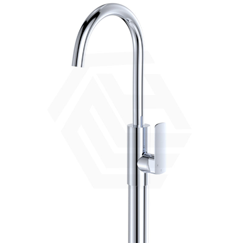 Fienza Tono Floor Mounted Standing Basin Bath Mixer Variant Colour Available