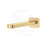 Fienza Tono 180/220mm Wall Mounted Basin/Bath Outlet Variant Colour Available