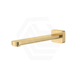 Fienza Tono 180/220mm Wall Mounted Basin/Bath Outlet Variant Colour Available