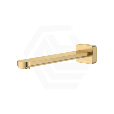 Fienza Tono 180/220mm Wall Mounted Basin/Bath Outlet Variant Colour Available
