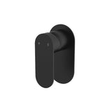 Fienza Empire Slim Wall Mixer, Oval Plate Variant Colour Available