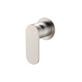 Fienza Empire Slim Wall Mixer, Round Plate Variant Colour Available