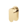 Fienza Empire Slim Wall Mixer, Oval Plate Variant Colour Available