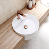 Fienza Empire Slim Short Basin Mixer Cold Start Variant Colour Available
