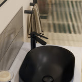 Fienza Empire Care Lead Free Brass Short Basin Mixer Tap Cold Start Variant Colour Available