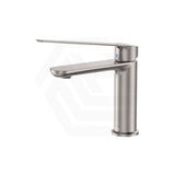 Fienza Empire Care Lead Free Brass Short Basin Mixer Tap Cold Start Variant Colour Available