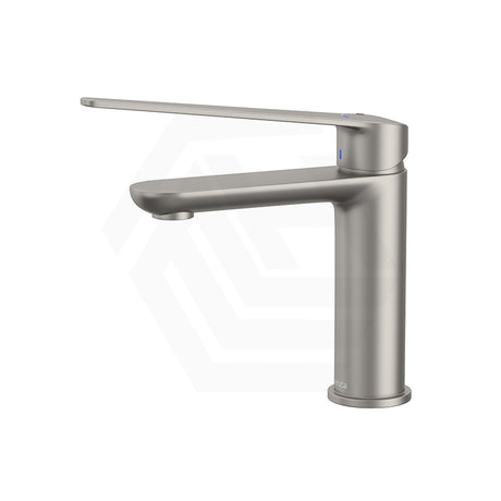 Fienza Empire Care Lead Free Brass Short Basin Mixer Tap Cold Start Variant Colour Available