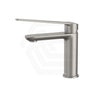 Fienza Empire Care Lead Free Brass Short Basin Mixer Tap Cold Start Variant Colour Available