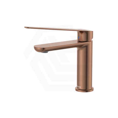 Fienza Empire Care Lead Free Brass Short Basin Mixer Tap Cold Start Variant Colour Available