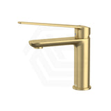 Fienza Empire Care Lead Free Brass Short Basin Mixer Tap Cold Start Variant Colour Available
