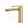 Fienza Empire Slim Short Basin Mixer Cold Start Variant Colour Available