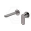Fienza Empire Slim 160/200mm Outlet Basin/Bath Wall Mixer Set Round Plates Variant Colour Available