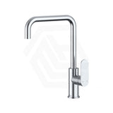Fienza Empire Slim Swivel Kitchen Sink Mixer Tap Stainless Steel Colours Available