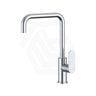 Fienza Empire Slim Swivel Kitchen Sink Mixer Tap Stainless Steel Colours Available