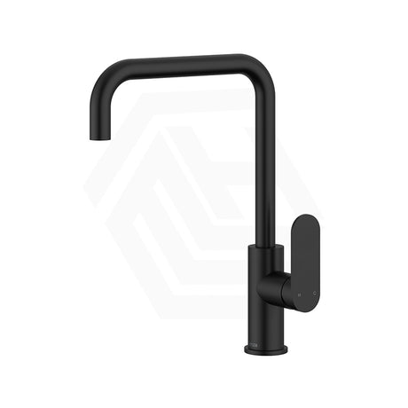 Fienza Empire Slim Swivel Kitchen Sink Mixer Tap Stainless Steel Colours Available