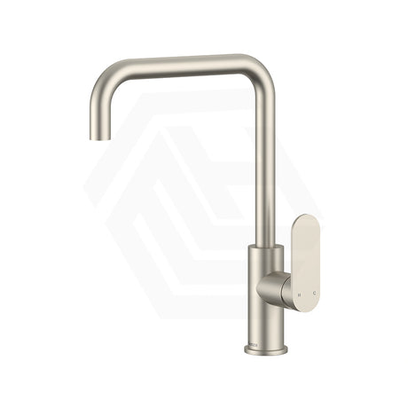 Fienza Empire Slim Swivel Kitchen Sink Mixer Tap Stainless Steel Colours Available