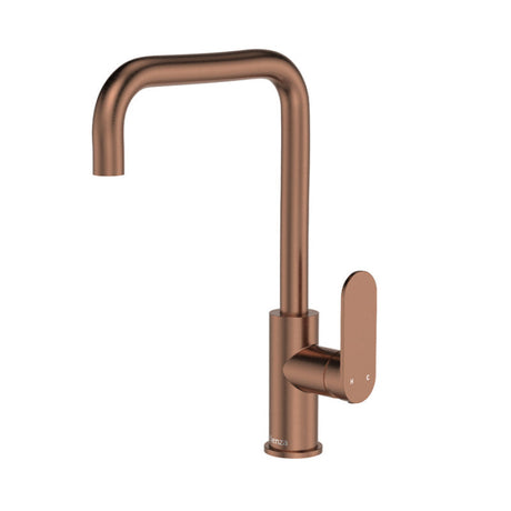 Fienza Empire Slim Swivel Kitchen Sink Mixer Tap Stainless Steel 5 Colours Available
