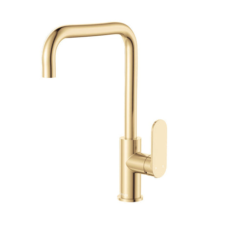 Fienza Empire Slim Swivel Kitchen Sink Mixer Tap Stainless Steel 5 Colours Available