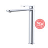 Fienza Empire Slim Cold Start Tall Basin Mixer Variant Colour Available