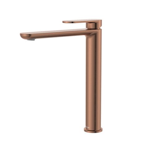 Fienza Empire Slim Cold Start Tall Basin Mixer Variant Colour Available