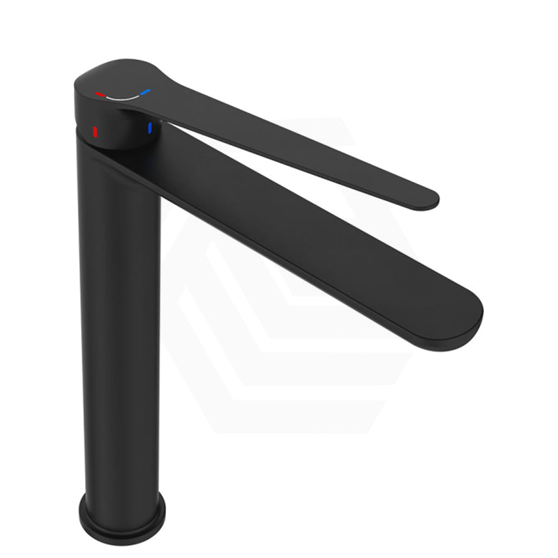 Fienza Empire Care Lead Free Brass Tall Basin Mixer Tap Cold Start Variant Colour Available