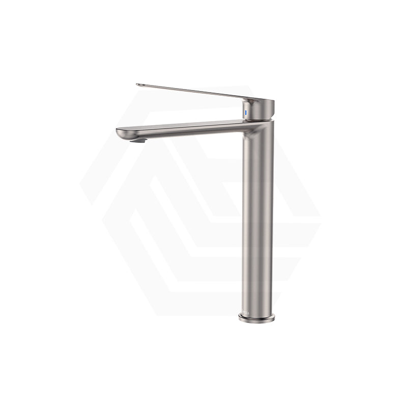 Fienza Empire Care Lead Free Brass Tall Basin Mixer Tap Cold Start Variant Colour Available