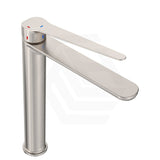 Fienza Empire Care Lead Free Brass Tall Basin Mixer Tap Cold Start Variant Colour Available