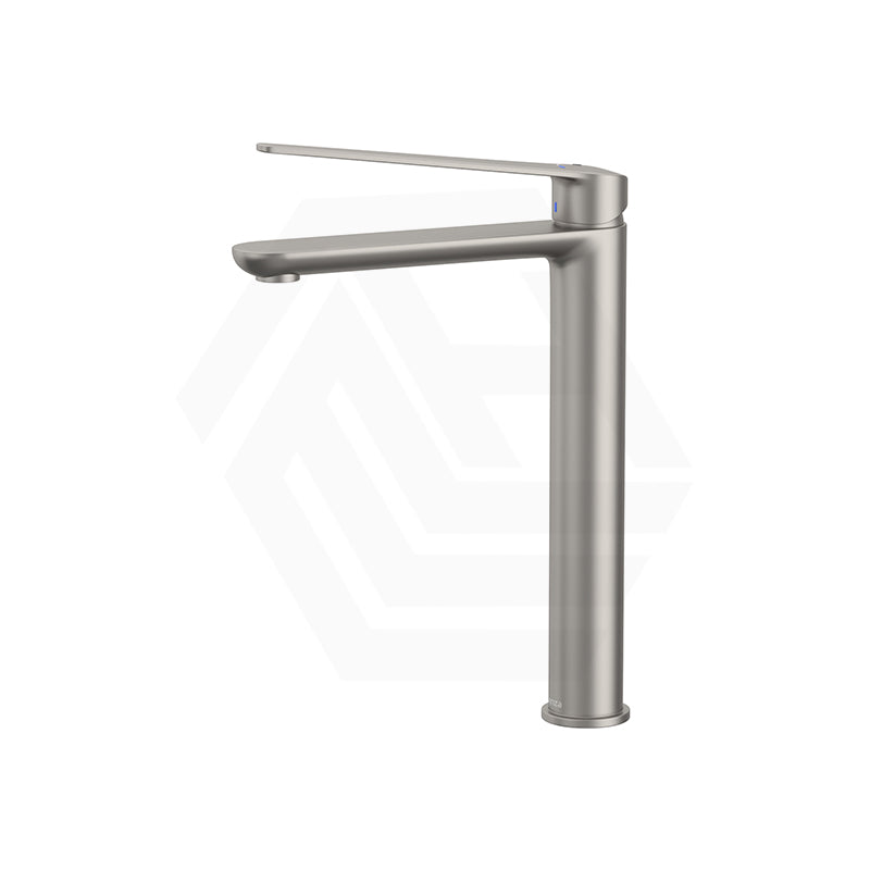 Fienza Empire Care Lead Free Brass Tall Basin Mixer Tap Cold Start Variant Colour Available