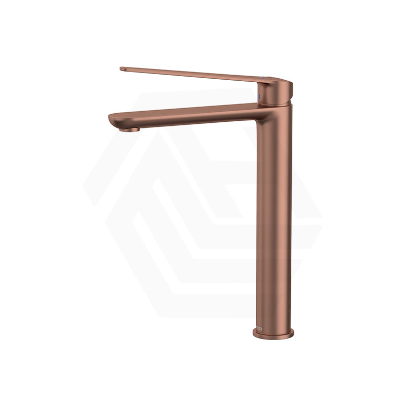 Fienza Empire Care Lead Free Brass Tall Basin Mixer Tap Cold Start Variant Colour Available