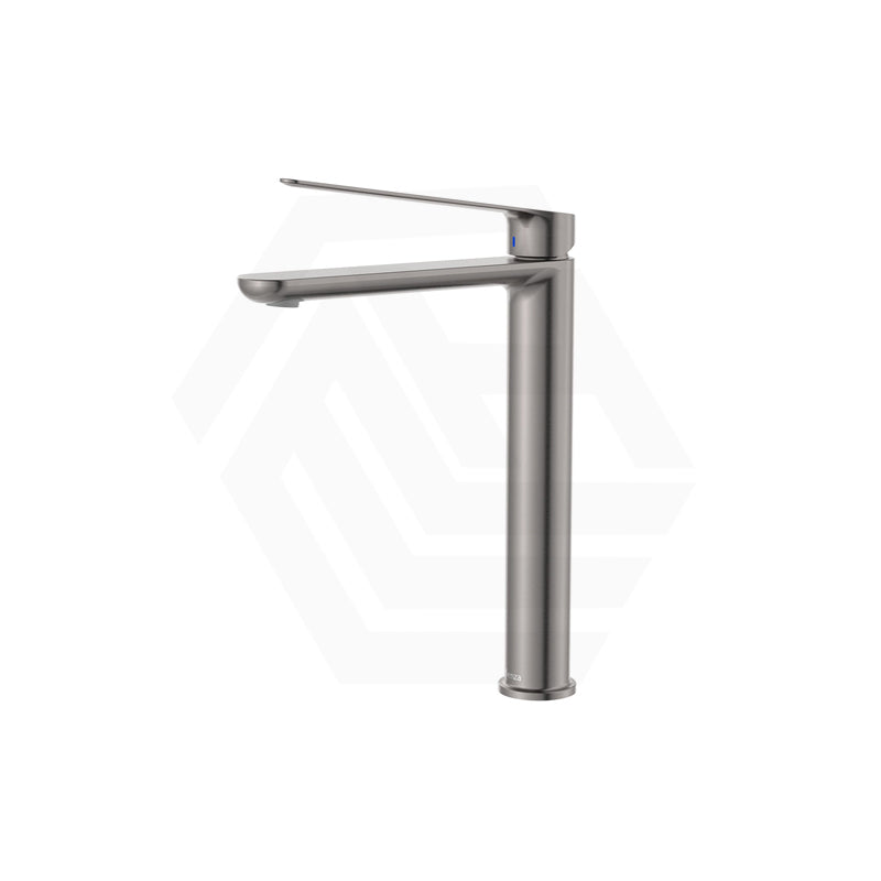 Fienza Empire Care Lead Free Brass Tall Basin Mixer Tap Cold Start Variant Colour Available