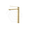 Fienza Empire Care Lead Free Brass Tall Basin Mixer Tap Cold Start Variant Colour Available