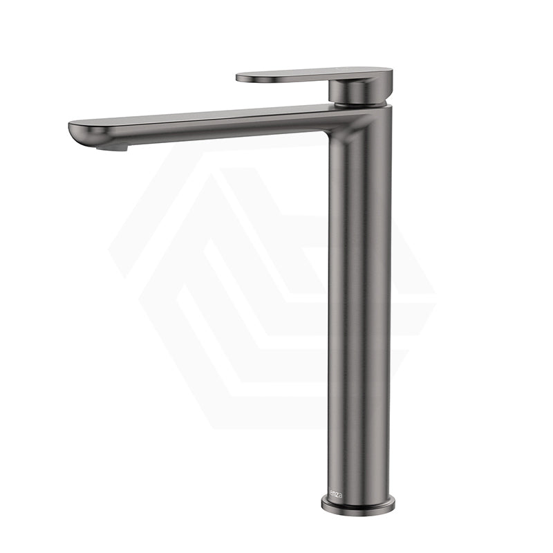 Fienza Empire Slim Cold Start Tall Basin Mixer Variant Colour Available