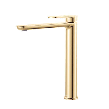 Fienza Empire Slim Cold Start Tall Basin Mixer Variant Colour Available
