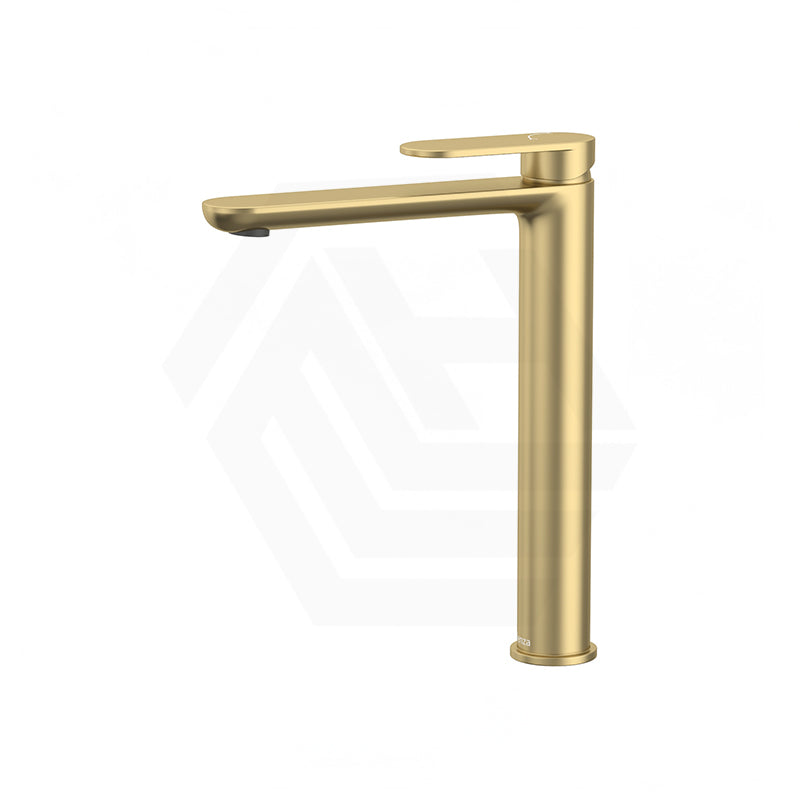 Fienza Empire Slim Cold Start Tall Basin Mixer Variant Colour Available
