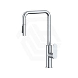 Fienza Empire Slim Swivel Pull Out Kitchen Sink Mixer Tap Colours Available