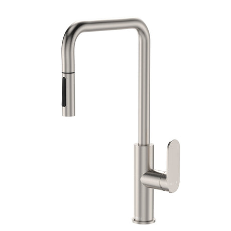 Fienza Empire Slim Swivel Pull Out Kitchen Sink Mixer Tap 5 Colours Available