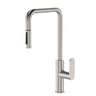Fienza Empire Slim Swivel Pull Out Kitchen Sink Mixer Tap 5 Colours Available