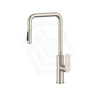 Fienza Empire Slim Swivel Pull Out Kitchen Sink Mixer Tap Colours Available